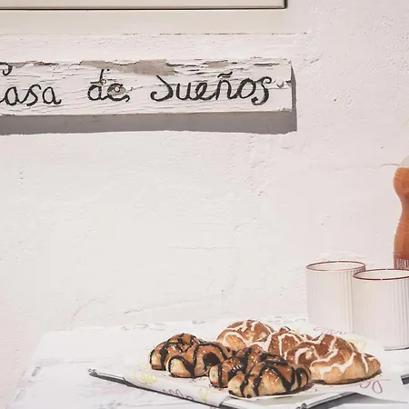 アパート La Casa De Suenos *