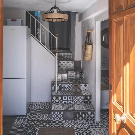 Apartmán La Casa De Suenos Zagrilla